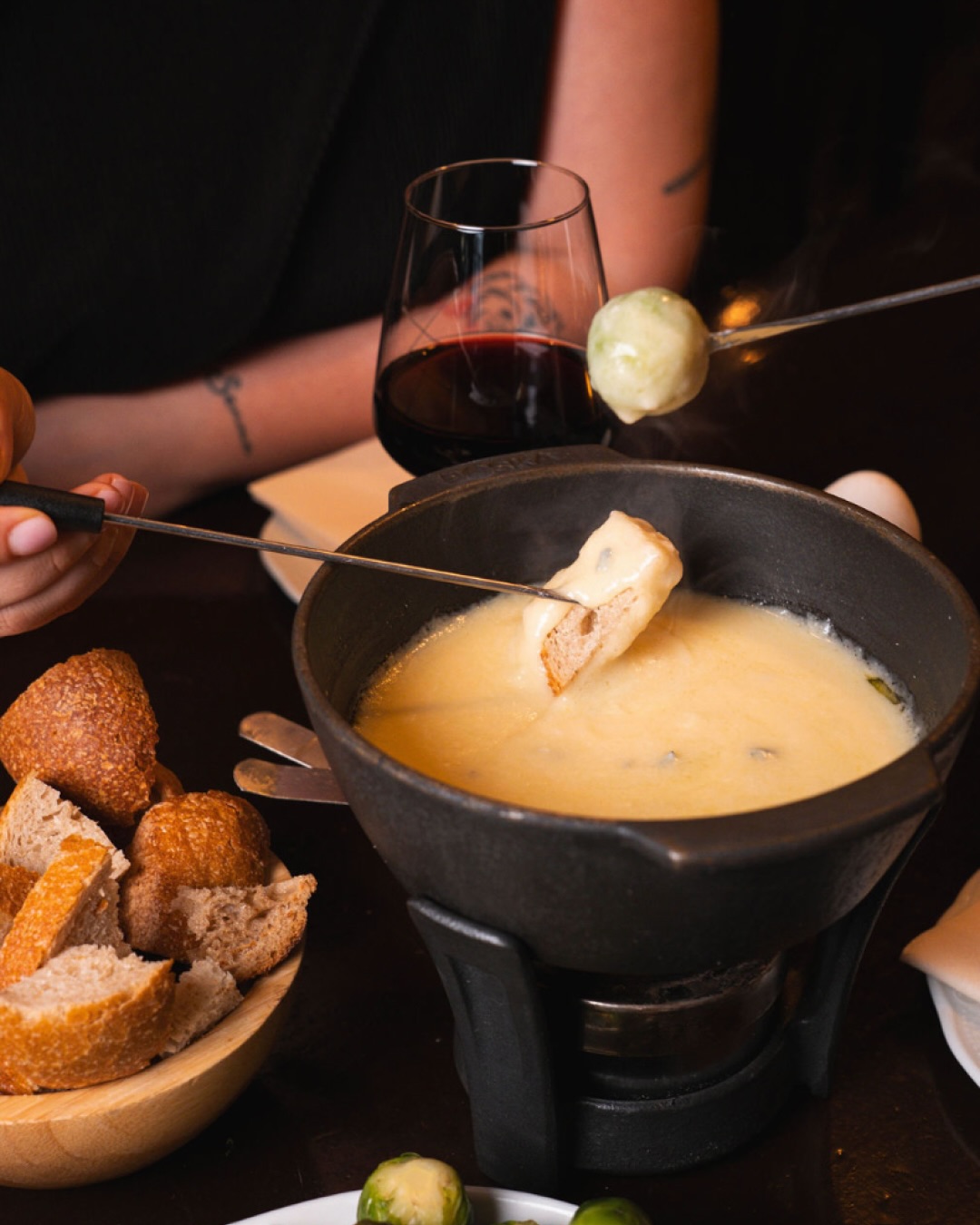 Fondue Atelier — impressie 2