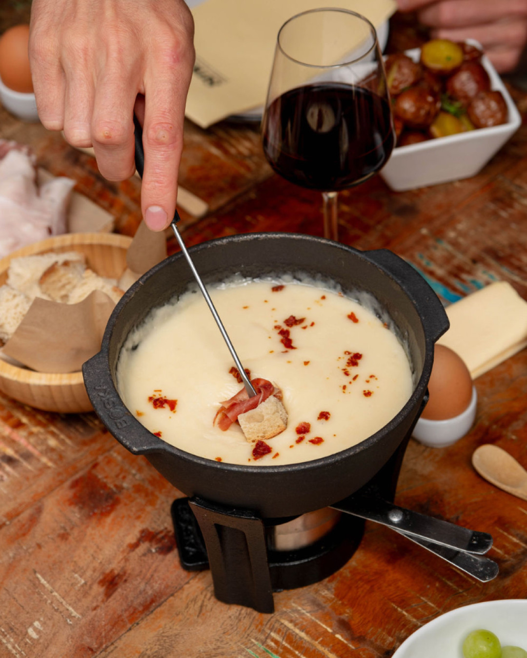 Fondue Atelier — impressie 5